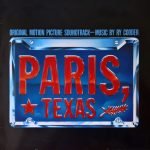 Ry Cooder ‎– Paris, Texas (Original Motion Picture Soundtrack) LP Plak