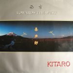 Kitaro – Towards The West LP Plak (Ambient)
