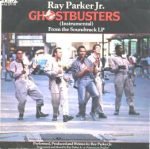 Ray Parker Jr. – Ghostbusters 45lik Plak - Görsel 3