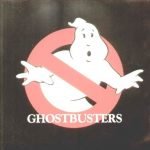Ray Parker Jr. – Ghostbusters 45lik Plak