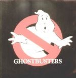 Ray Parker Jr. – Ghostbusters 45lik Plak