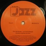 Eric Demarsan – Le Cercle Rouge (Bande Originale Du Film) LP SIFIR Plak - Görsel 3