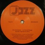 Eric Demarsan – Le Cercle Rouge (Bande Originale Du Film) LP SIFIR Plak - Görsel 4