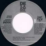 De La Soul – Ring Ring Ring (Ha Ha Hey) 45lik Plak - Görsel 3