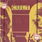 The Cult – She Sells Sanctuary 45lik Plak
