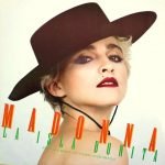 Madonna – La Isla Bonita 12'' Maxi Single Plak