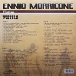 Ennio Morricone – Western 2LP SIFIR Plak - Görsel 2