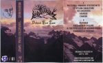 Nubiferous – Deflected Feral Tapes Kaset (Ambient) - Görsel 4