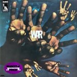 War – War LP Plak