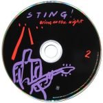 Sting – Bring On The Night 2CD - Görsel 4