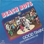 The Beach Boys – Good Timin' 45lik Plak