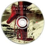 Kate Bush – The Red Shoes CD - Görsel 2