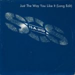 S.O.S. Band – Just The Way You Like It (Long Edit) 45lik Plak