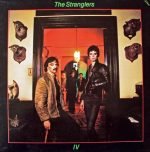 The Stranglers – Stranglers IV (Rattus Norvegicus) LP Plak