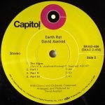 David Axelrod – Earth Rot LP SIFIR Plak - Görsel 6