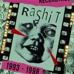 Rashit – Some Early Recordings Kaset Ambalajında