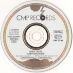 Glen Velez – Assyrian Rose CD - Görsel 3