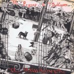 The Pogues & The Dubliners – The Irish Rover 45lik Plak