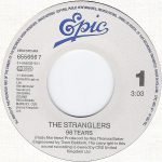 The Stranglers – 96 Tears 45lik Plak - Görsel 3
