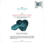 The Stranglers – 96 Tears 45lik Plak - Görsel 2