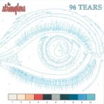 The Stranglers – 96 Tears 45lik Plak