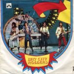 Bay City Rollers – Saturday Night 45lik Plak (Yerli Baskı)