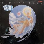 Eloy – Time To Turn LP Plak