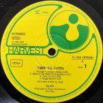 Eloy – Time To Turn LP Plak - Görsel 4