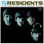 The Residents – Meet The Residents LP SIFIR Plak
