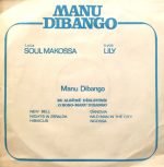 Manu Dibango – Soul Makossa 45lik Plak (Türk Baskı) - Görsel 2
