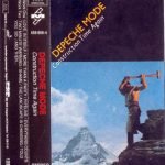 Depeche Mode ‎– Construction Time Again Kaset Türk Baskı Sıfır