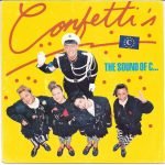 Confetti's – The Sound Of C...45lik Plak