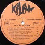 Tri Yann An Naoned – Tri Yann An Naoned LP Plak - Görsel 4