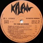 Tri Yann An Naoned – Tri Yann An Naoned LP Plak - Görsel 5