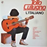Toto Cutugno – L'Italiano LP Plak
