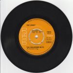 The Sweet ‎– The Ballroom Blitz 45lik Plak (Türk Baskı) - Görsel 2