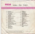 The Sweet ‎– The Ballroom Blitz 45lik Plak (Türk Baskı) - Görsel 3