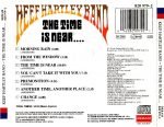 Keef Hartley Band – The Time Is Near CD - Görsel 2