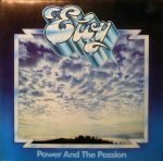 Eloy – Power And The Passion LP Plak