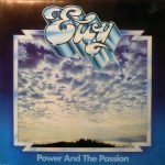 Eloy – Power And The Passion LP Plak