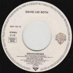 David Lee Roth – Stand Up 45lik Plak - Görsel 4