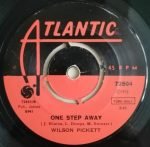 Wilson Pickett – Funk Factory 45lik Plak (Yerli Baskı) - Görsel 2