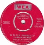 Sylvia Kristel – Emmanuelle 2 45lik Plak (Yerli Baskı) - Görsel 3