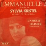 Sylvia Kristel – Emmanuelle 2 45lik Plak (Yerli Baskı)