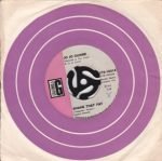Jo Jo Gunne ‎– Shake That Fat 45lik Plak (Yerli Baskı) - Görsel 2