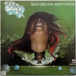 Eloy – Silent Cries And Mighty Echoes LP Plak