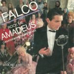 Falco – Rock Me Amadeus (Canadian/American '86 Mix) 45lik Plak