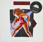 Tina Turner – Tina Live In Europe 2LP + 7'' Plak