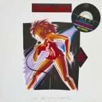 Tina Turner – Tina Live In Europe 2LP + 7'' Plak
