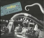 maNga – e-akustik CD Ambalajında